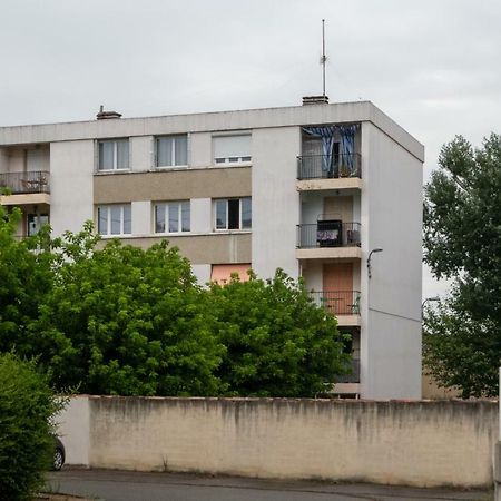 アヴィニョンLogement Cosy Et Moderneアパートメント エクステリア 写真