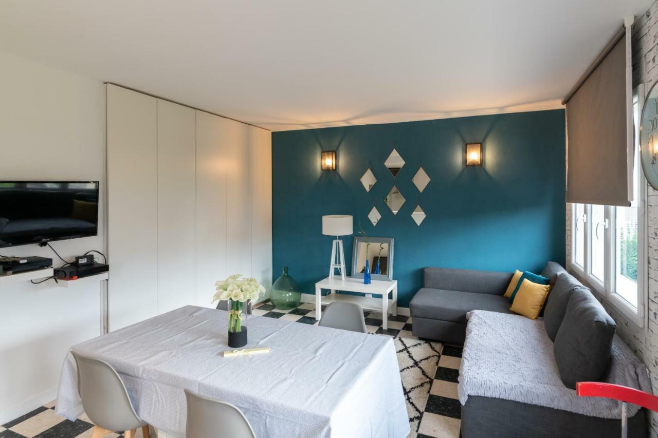アヴィニョンLogement Cosy Et Moderneアパートメント エクステリア 写真