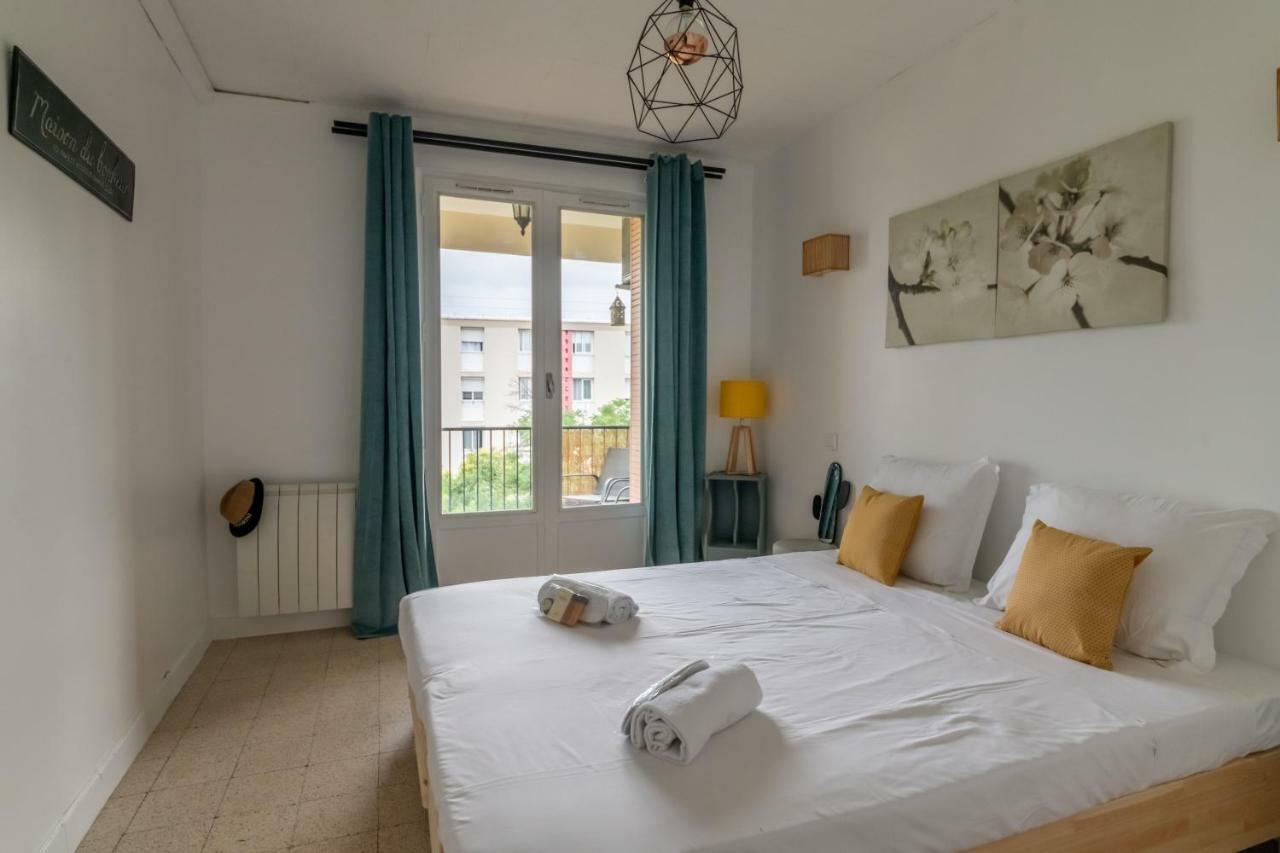 アヴィニョンLogement Cosy Et Moderneアパートメント エクステリア 写真