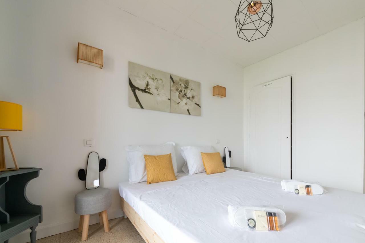 アヴィニョンLogement Cosy Et Moderneアパートメント エクステリア 写真