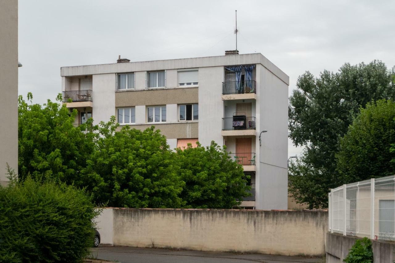アヴィニョンLogement Cosy Et Moderneアパートメント エクステリア 写真