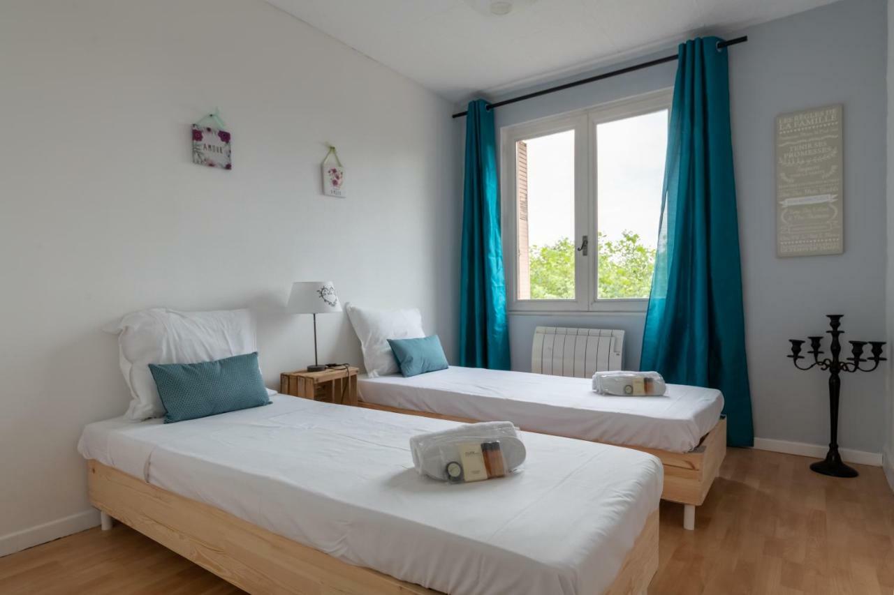 アヴィニョンLogement Cosy Et Moderneアパートメント エクステリア 写真