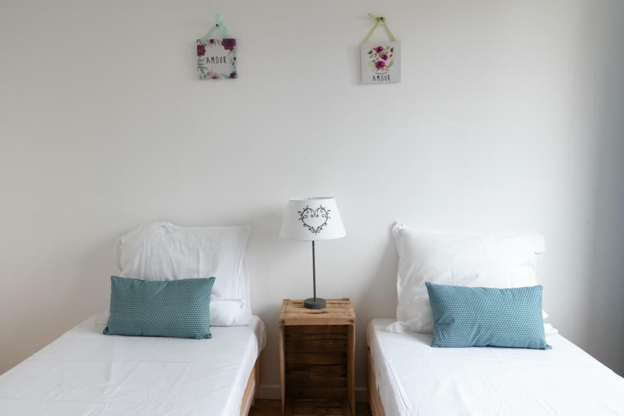 アヴィニョンLogement Cosy Et Moderneアパートメント エクステリア 写真